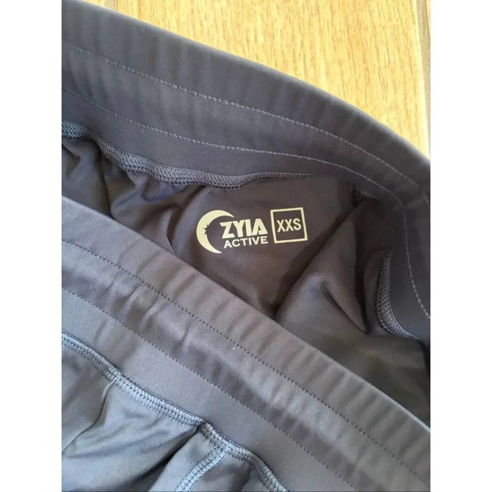ZYIA matching active